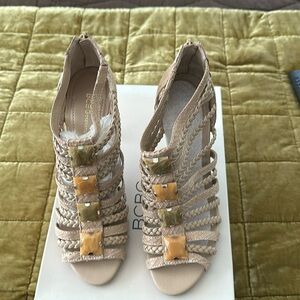 BCBGeneration heels never worn